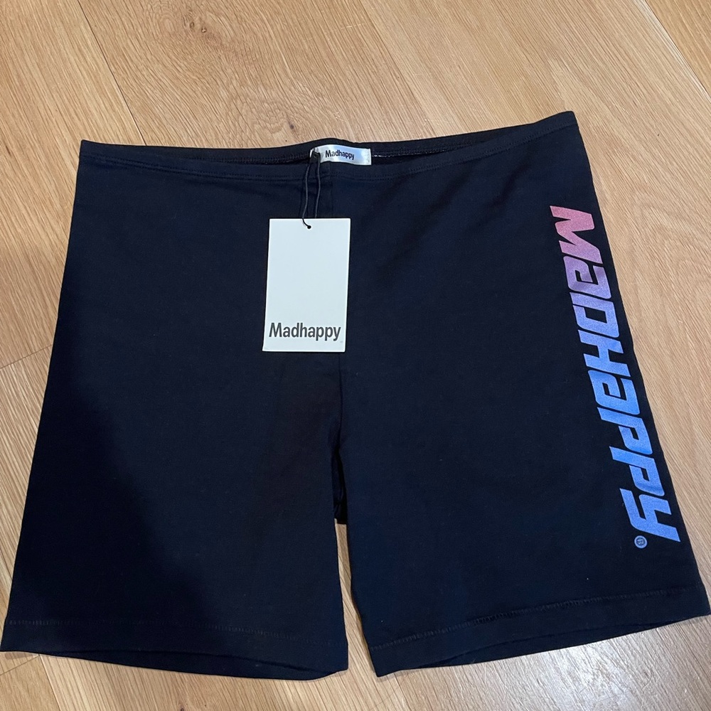 Madhappy biker shorts